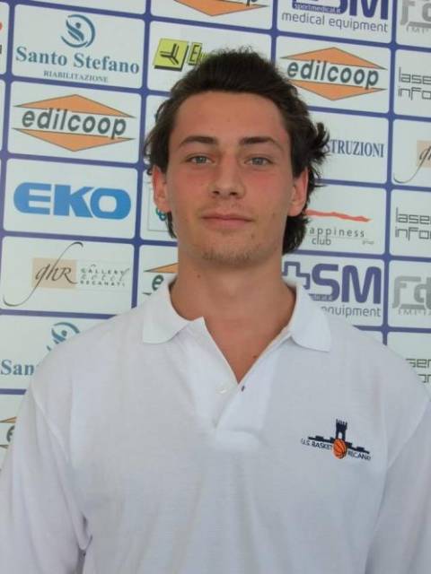 Foto dell'atleta Lorenzo Galmarini